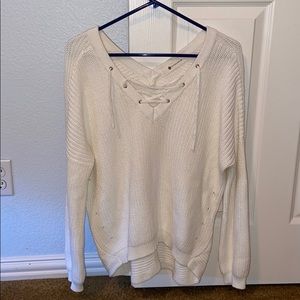 Impeccable Pig Women’s Sweater